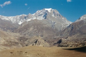 Thorung Thorong La Annapurna Circuit Trek Trekking Hike Hiking Nepal