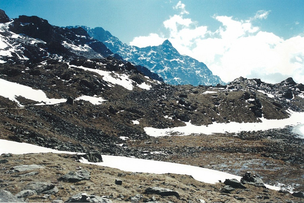 Laurebina La Helambu Gosaikunda Langtang Valley Trek Trekking Hike Hiking Nepal