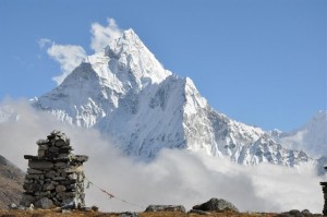 Ama Dablan Everest Base Camp Trek EBC Trekking Hike Hiking Nepal