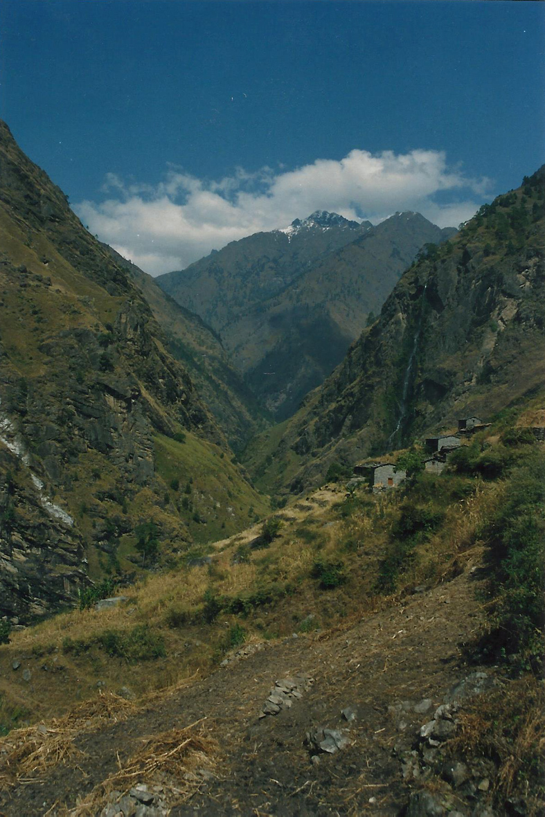 Ekle Bhatti Tsum Valley Manaslu Circuit Trek Trekking Hike Hiking Nepal