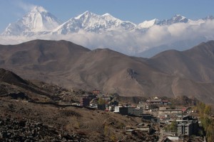 Dhaulagiri Annapurna Circuit Trek Trekking Hike Hiking Nepal