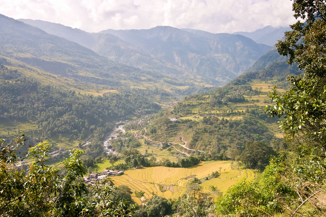 Valley Panch Pokhari Trek Trekking Hike Hiking Nepal