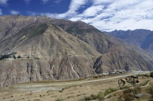 Juphal Airport Upper Dolpo Trek Nepal Trekking Hike Hiking Himalayas