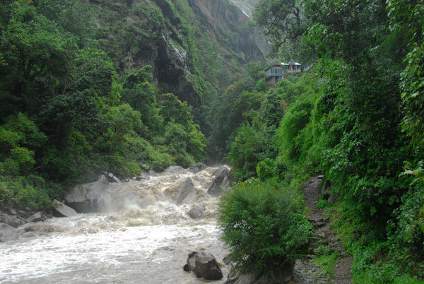River Helambu Gosaikunda Langtang Valley Trek Trekking Hike Hiking Nepal