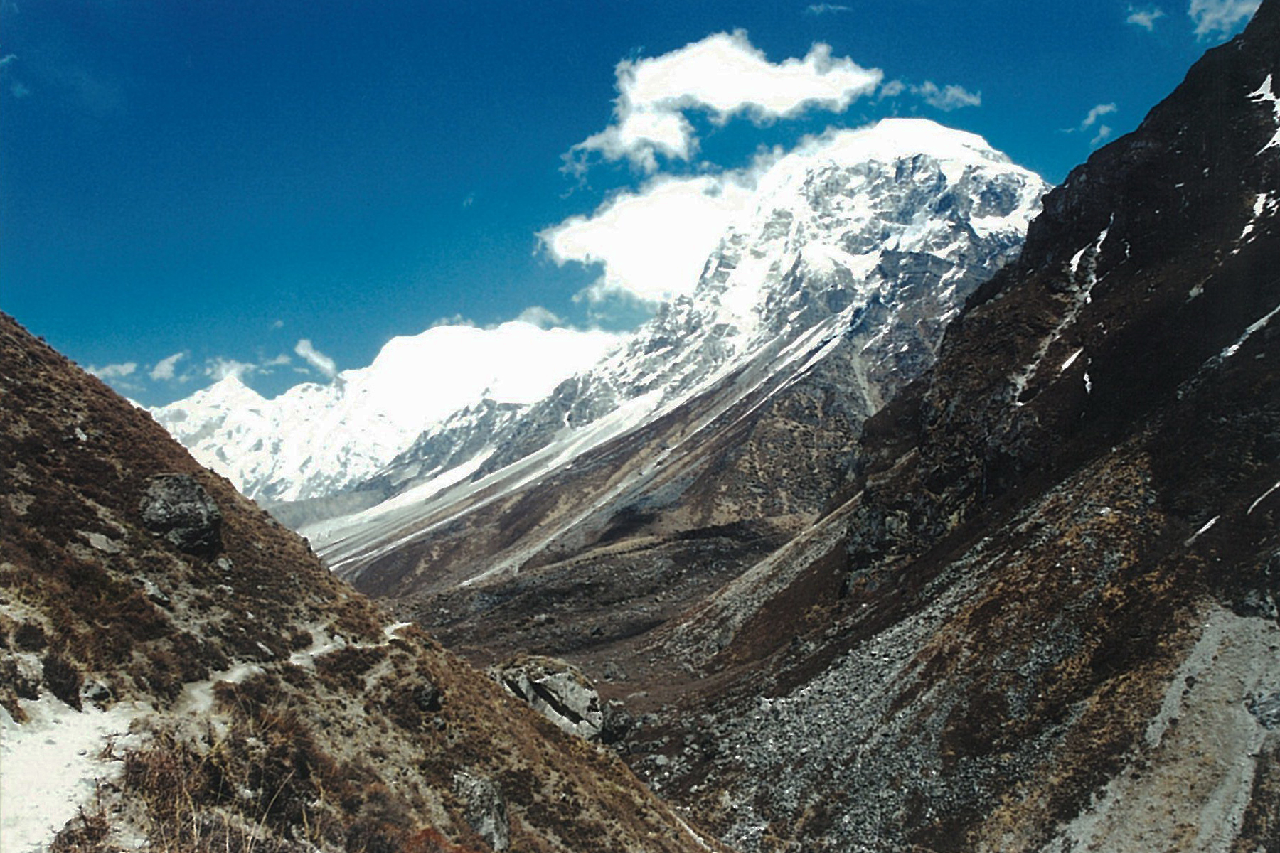 Helambu Gosaikunda Upper Langtang Valley Trek Trekking Hike Hiking Nepal