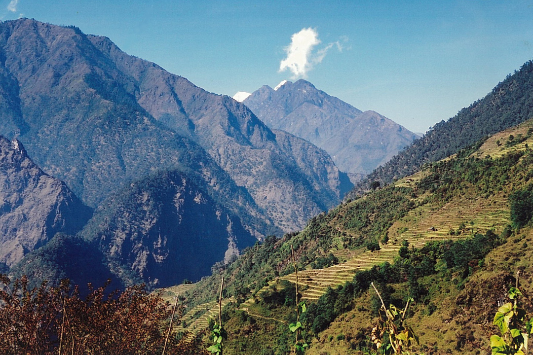 Khumbu Valley Mera Trekking Peak Trek Nepal Himalayas Hike Hiking