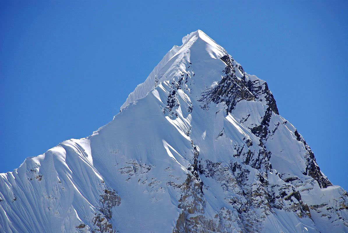 Nuptse Mountain Flight Himalayas Nepal Tourist Airplane View