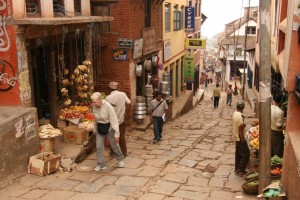 Tansen Culture Nepal Temple Tourist Sites