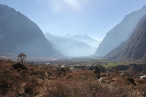 Tsum Valley Trek Trekking Hike Hiking Nepal