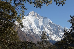 View Gumba Lungdang Tsum Valley Trek Nepal Trekking Hike Hiking