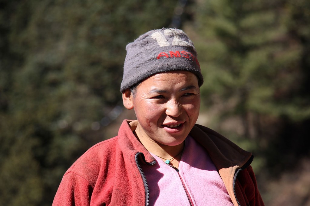Nun Gumba Lungdang Tsum Valley Trek Nepal Trekking Hike Hiking