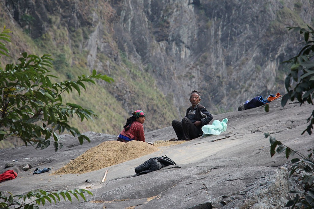 Jagat Tsum Valley Manaslu Circuit Trek Nepal Trekking Hike Hiking