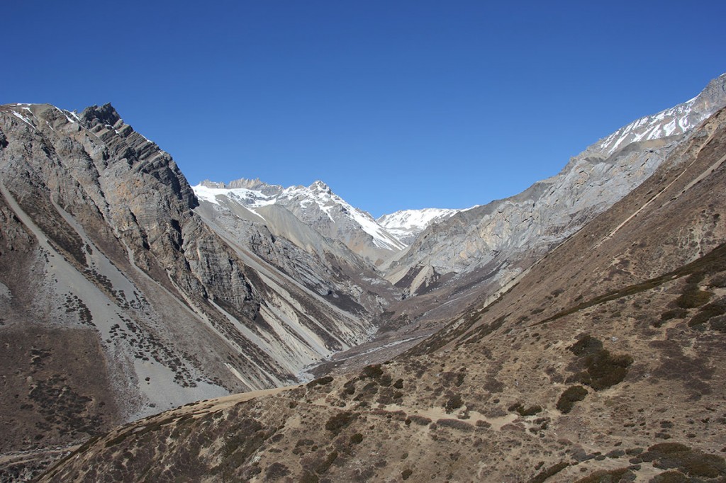 Himalayan Valley Upper Dolpo Trek Nepal Trekking Hike Hiking Himalayas