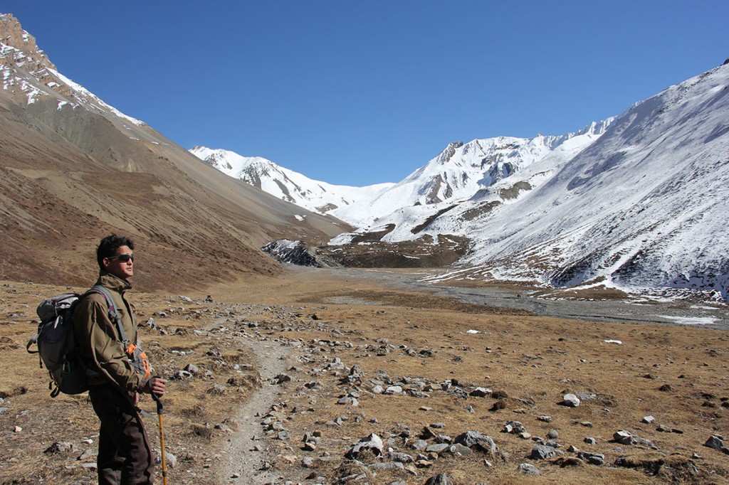 Ngula Dhojyang Tsum Valley Trek Trekking Hike Hiking Nepal