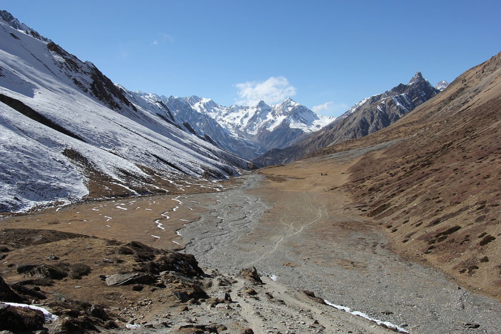 Pama Tsum Valley Trek Trekking Hike Hiking Nepal