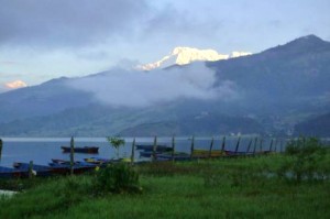 Ghalegaun Trek Begnas Lake Nepal