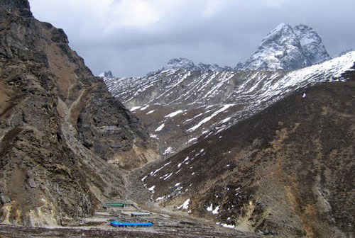 Dragnak 3 Three Passes Trek Everest Base Camp EBC Trek Nepal Trekking Hike Hiking Himalayas