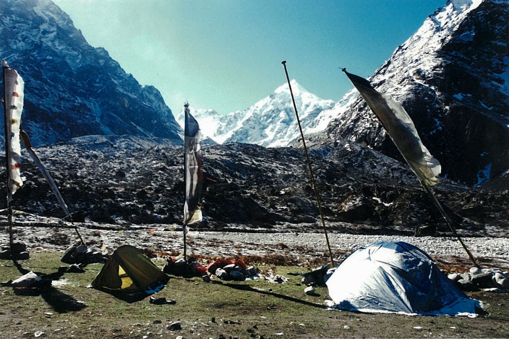 Yak Kharka Upper Langtang Valley Trek Trekking Hike Hiking Nepal