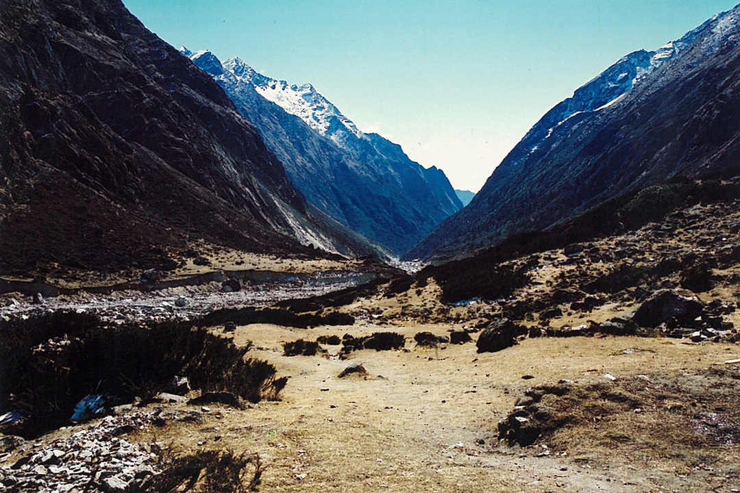 Hinku Valley Mera Trekking Peak Trek Nepal Himalayas Hike Hiking