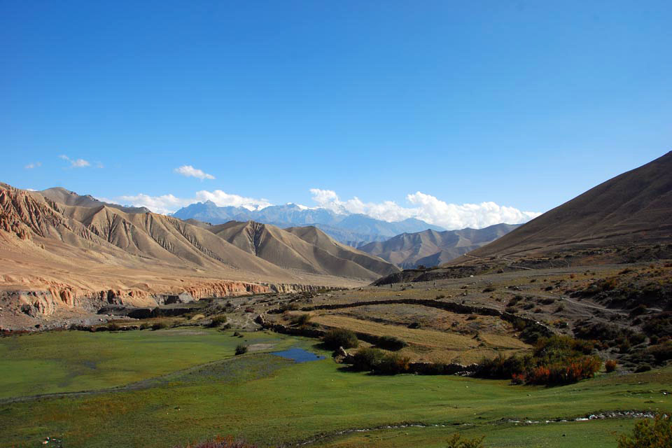 Drakmar Dhakmar Upper Mustang Trek Trekking Hike Hiking Nepal