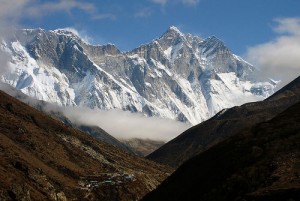 Pangboche Everest Panorama Trek Khumbu Valley Trekking Hike Hiking Nepal