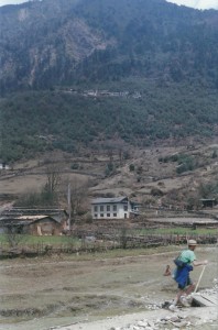 Trekker Upper Dolpo Trek Nepal Trekking Hike Hiking Himalayas