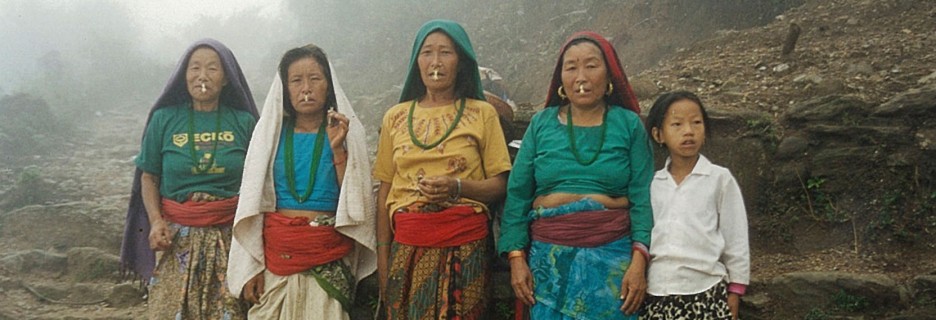 Gurung Women