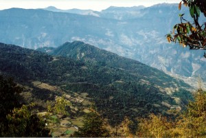 Tamang Heritage Trail Trek trekking hike hiking nepal